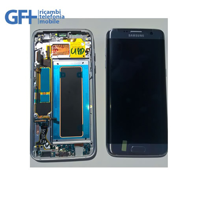 display samsung s7 edge olx