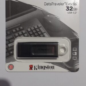 Kingston DataTraveler Exodia 32GB USB 3,2 DTX/32GB