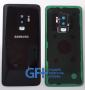 Samsung S9 Plus SM-G965F Cover batteria nero (OEM)