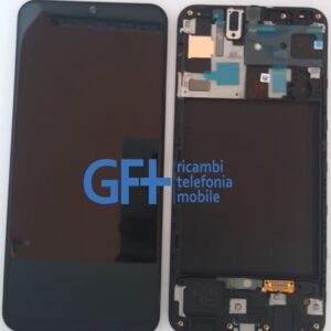 Samsung A50 – SM-A505F Display Nero GH82-19713A – GH82-19204A