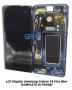 Samsung S9 Plus G965F Display Blue  GH97-