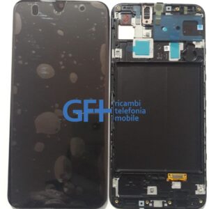 Samsung A305F A30 2019 Display nero GH82-19202A