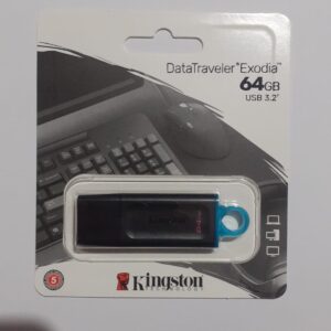 Kingston DataTraveler Exodia 64Gb USB 3.2 DTX/64