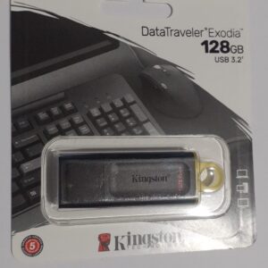 Kingston  DataTraveler 128gb USB 3.2 DTX/128GB