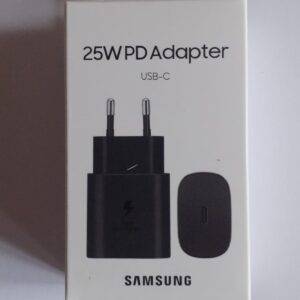 Samsung Note 10 Travel EP-TA800 Super Fast Charging nero blister