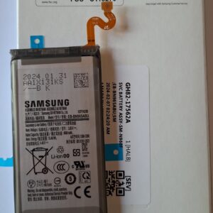 Samsung N960F Note 9 Batteria EB-BN965ABU Service Pack GH82-17562A