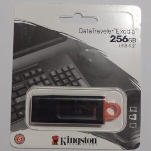 Kingston DataTraveler Exodia 256GB USB 3.2 DTX/256GB