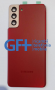 Samsung S21 plus back cover Red