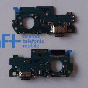 Samsung A34 5G SM-A346B Sub Board DOCK DI CARICA