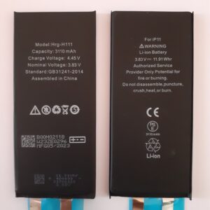 iPhone 11 batteria No Flex 3110 mAh APN:616-00641