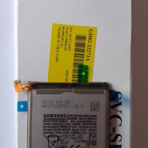 Samsung SM-G988B S20 Ultra Batteria EB-BG988ABY GH82-22272A