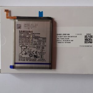 Samsung SM-N975F Note 10 Plus Batteria EB-BN972ABU Service Pack GH82-20814A