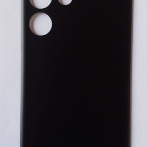 Samsung S23 Ultra SM-S918B Cover batteria black