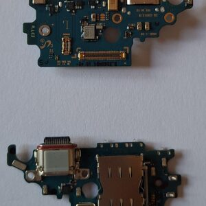 Samsung S21 5G SM-G991B USB Sub Board Dock di carica GH96-14033A