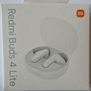 Xiaomi Auricolare Bluetooth REDMI BUDS 4 Lite White BHR6919GL