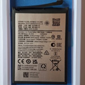 Samsung A14  SM-A145F Batteria HQ-50SD