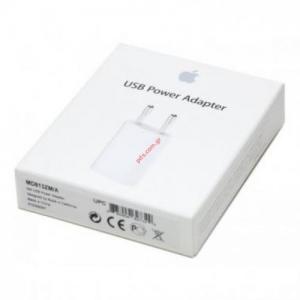 Apple Travel  MD813ZM/A A1400
5W USB Blister