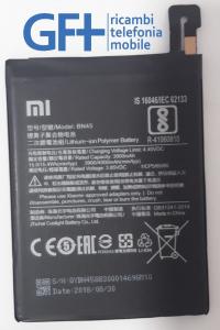 Xiomi Readmi Note 2 Note 5
Batterie  BN45