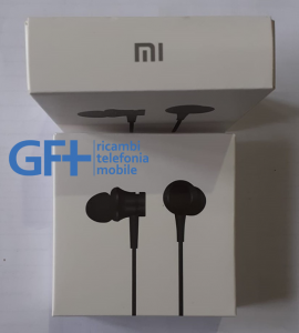 Xiaomi auricolare 3.5mm mod. HSEJ03JY nero blister