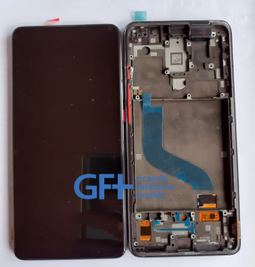 Xiomi MI 9T display TFT  Nero completo di frame