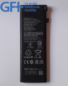 Xiaomi Mi 10 5G Batteria BM4M