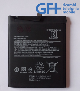 Xiaomi A3 batteria BM4F