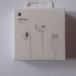 Apple iPhone 15 Earpods USB-C – Mod. A3046 – MYJY3FE/A