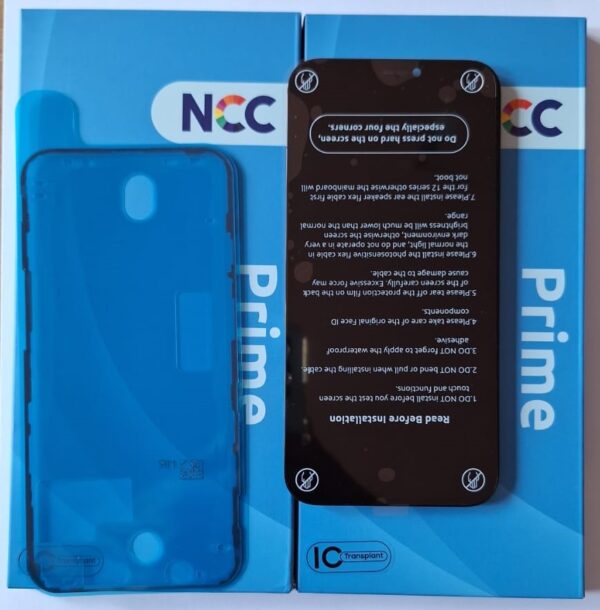 iPhone 12 pro  display Incell NCC
IC Transplant