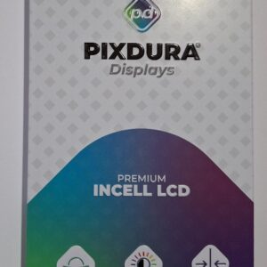 iPhone 13 Pro Max display In Cell Premium – Pixdura