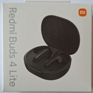 Xiaomi Auricolare Bluetooth REDMI BUDS 4 Lite black