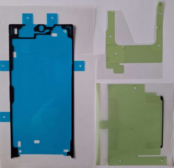 Samsung S928B  SM- S24 Ultra Kit Adesivo display GH82-33544A