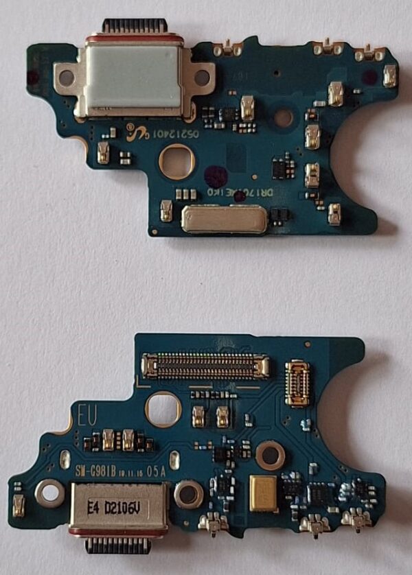 Samsung S20 SM-G980F 4G/ G981 5G  USB Board  GH96-13080A